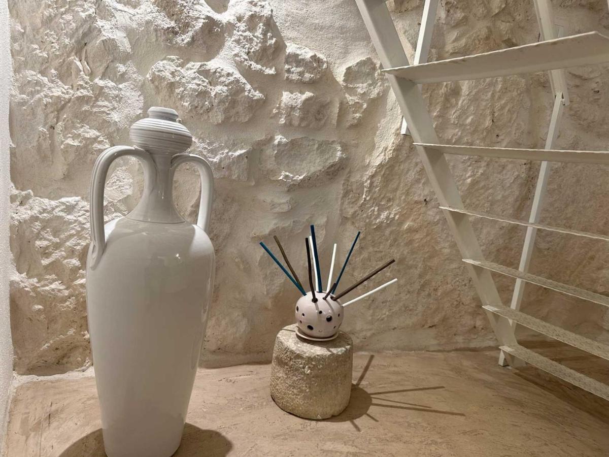 Bianco Calce - Ostuni 빌라 외부 사진