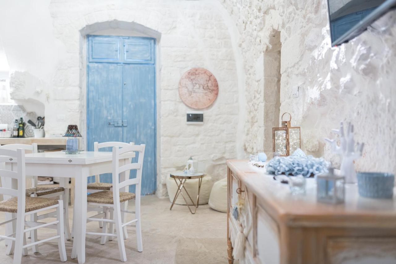 Bianco Calce - Ostuni 빌라 외부 사진