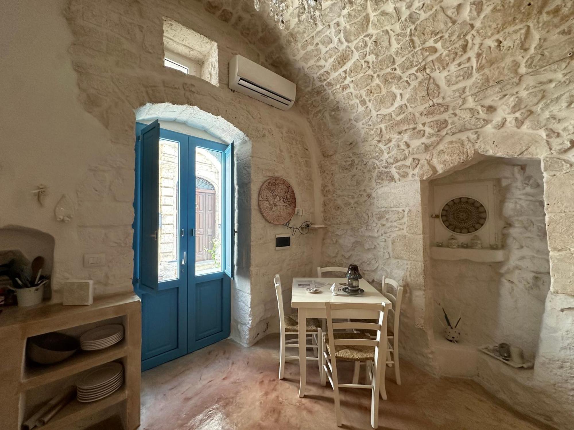 Bianco Calce - Ostuni 빌라 외부 사진